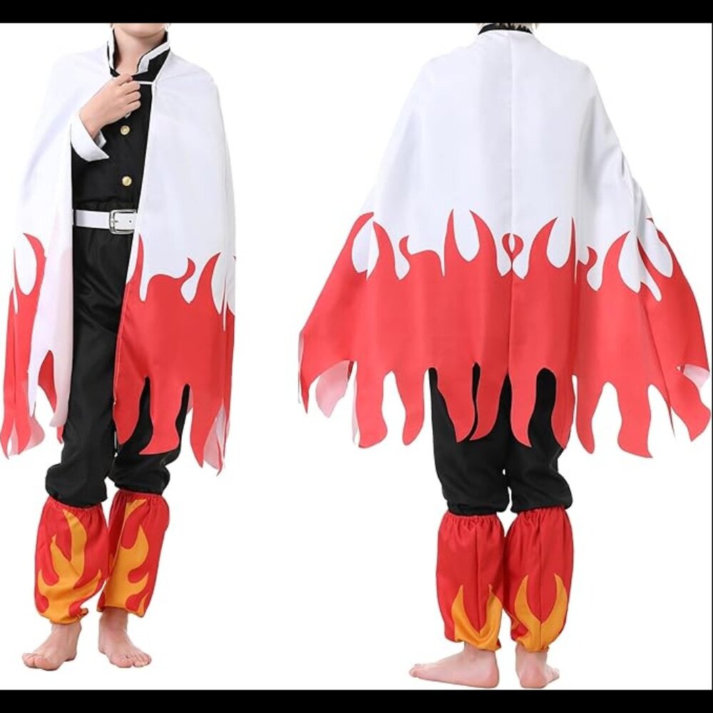 Demon Slayer Rengoku Costume